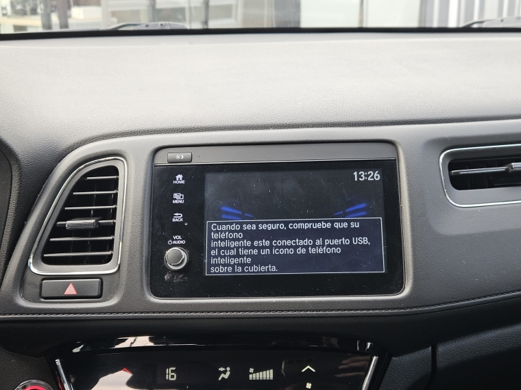 Honda Hr-v Ex At 1.8 2020 Usado  Usado en Kovacs Usados