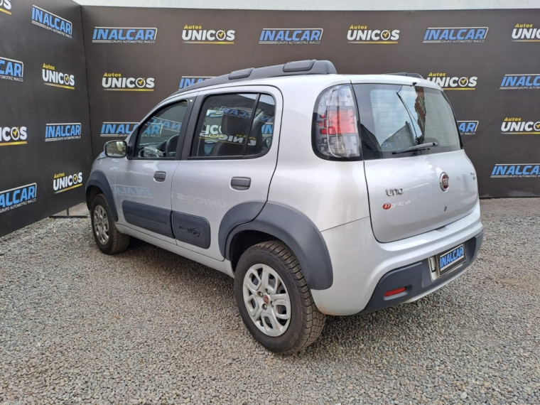 Fiat 147 Uno Way Evo 1.4 2020 Usado  Usado en Webautos.cl