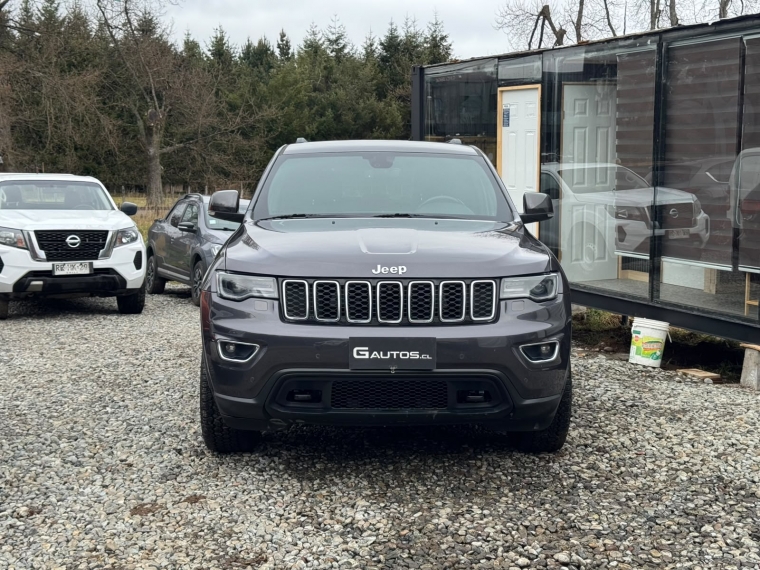 Jeep Grand cherokee Laredo 2018 Usado en G Autos Automotriz - G Autos