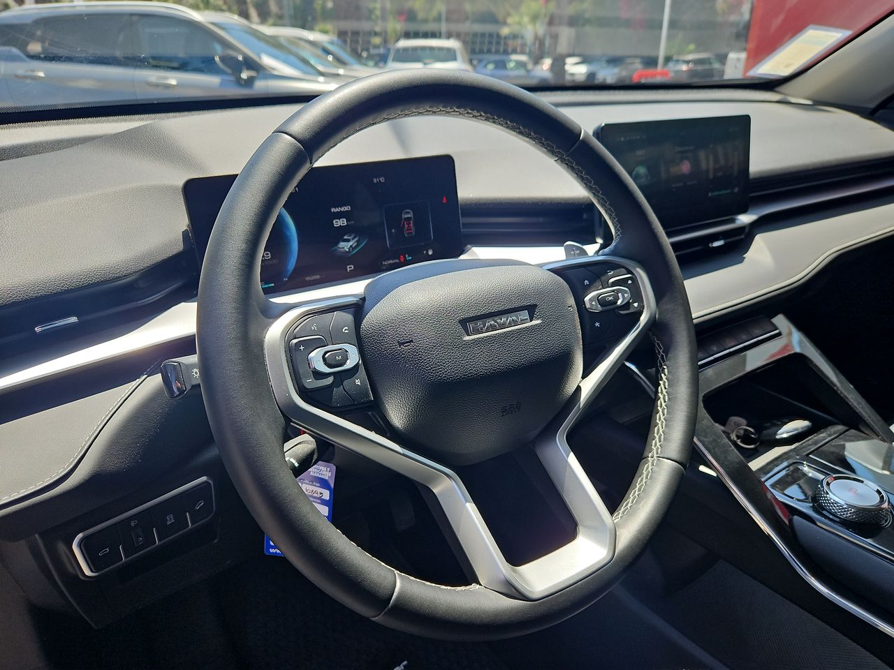 Haval H6 H6 Turbo Dct 4x2 2.0 Aut 2024 Usado en Usados de Primera - Sergio Escobar