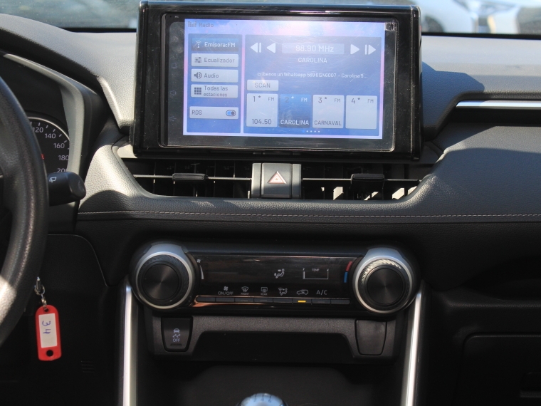 Toyota Rav4 2.0   Le Mt 2022 Usado  Usado en Kovacs Usados