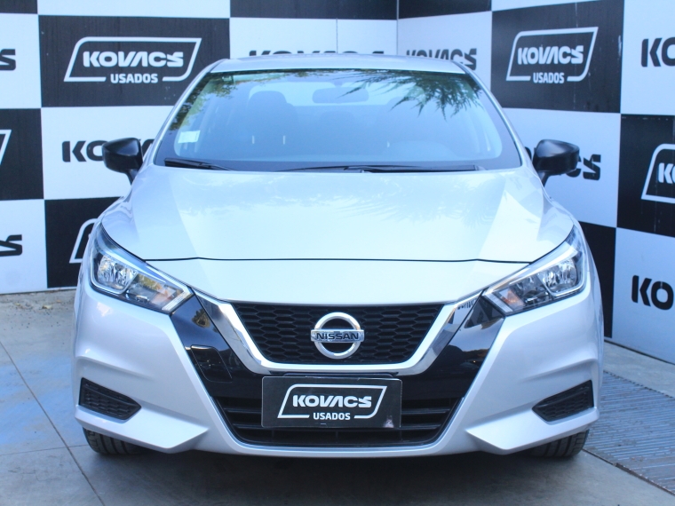 Nissan Versa 1.6  Sense  Mt 2023 Usado  Usado en Kovacs Usados