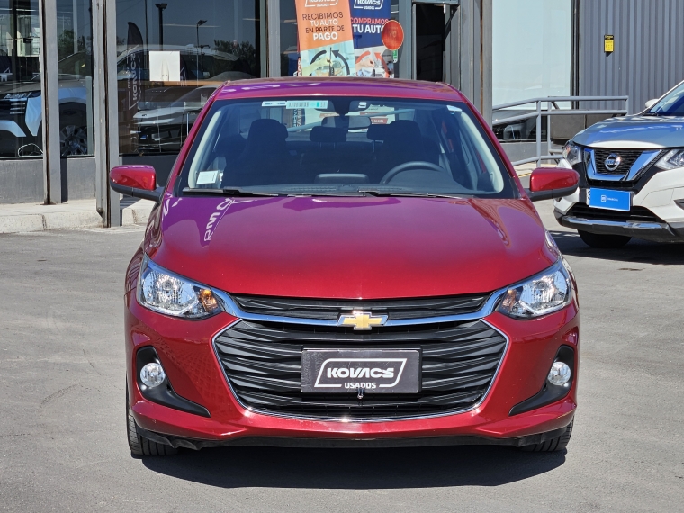 Chevrolet Onix 1.0 Sedan Ltz Mt 2024 Usado  Usado en Kovacs Usados