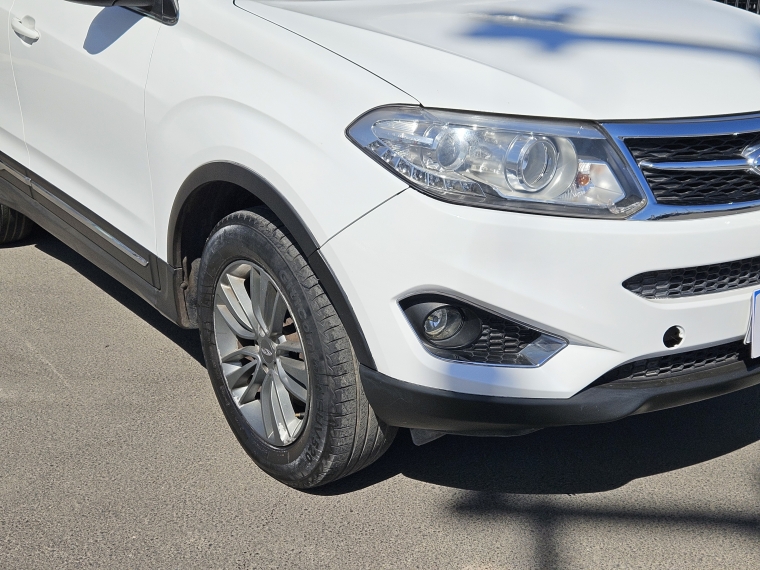 Chery Grand tiggo 2.0 Gls Mt 2015 Usado  Usado en Kovacs Usados