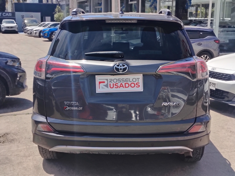 Toyota Rav4 Rav 4 2.5 Aut 2019 Usado en Rosselot Usados