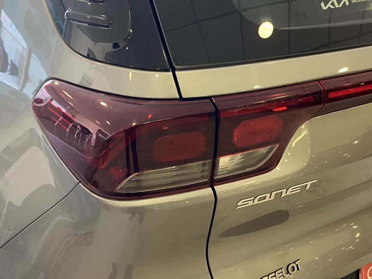 Kia Sonet Sonet Ex 1.5l 6mt Ac Ri Euro 6b - 2277 2024 Usado en Rosselot Usados