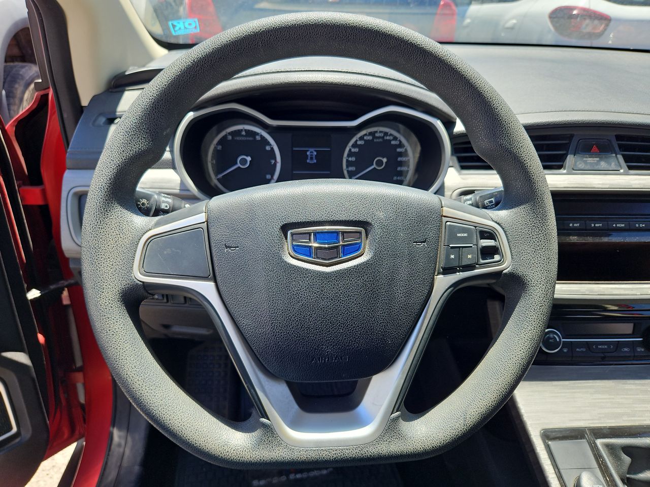 Geely Gs Gs Hb 1.8 2020 Usado en Usados de Primera - Sergio Escobar