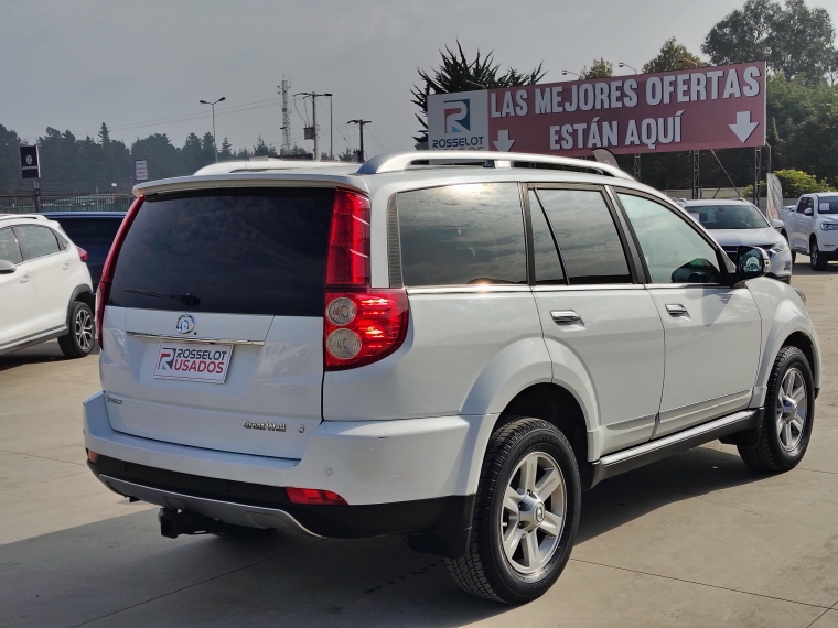 Great wall 3 3 2.0 2019 Usado en Rosselot Usados