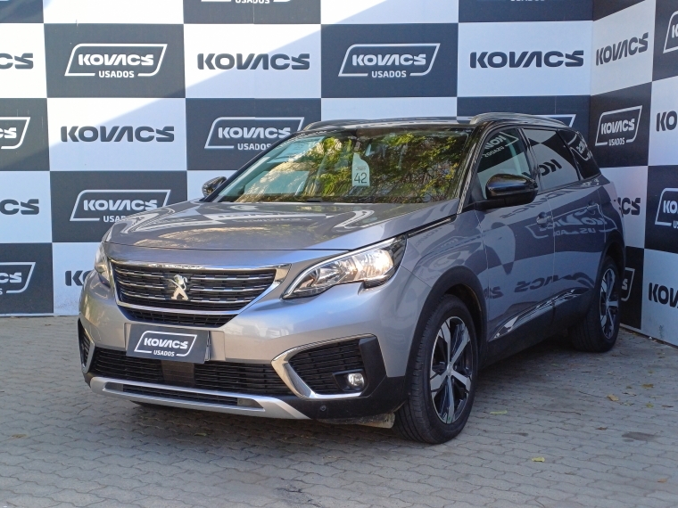 Peugeot 5008 Allure 1.6 2018  Usado en Kovacs Usados - Promociones