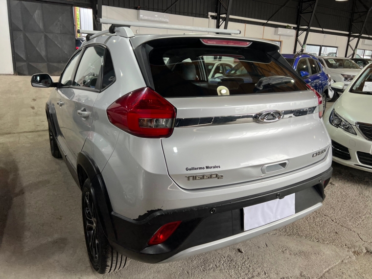 Chery Tiggo 2 Gls 1.5 2021 Usado  Usado en Webautos.cl