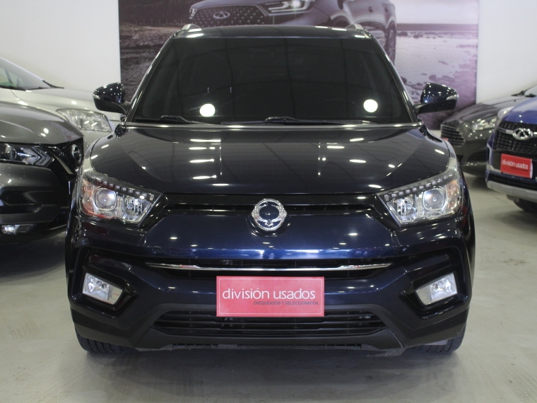 Ssangyong Tivoli Tivoli 1.6 2019 Usado en Rosselot Usados