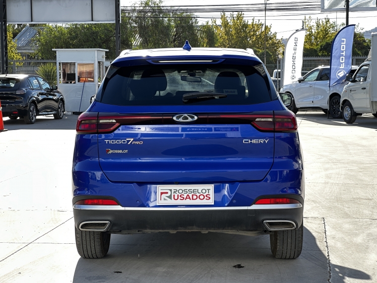 Chery Tiggo 7 pro Tiggo 7 Gls Cvt Pro 1.5 Aut 2023 Usado en Rosselot Usados