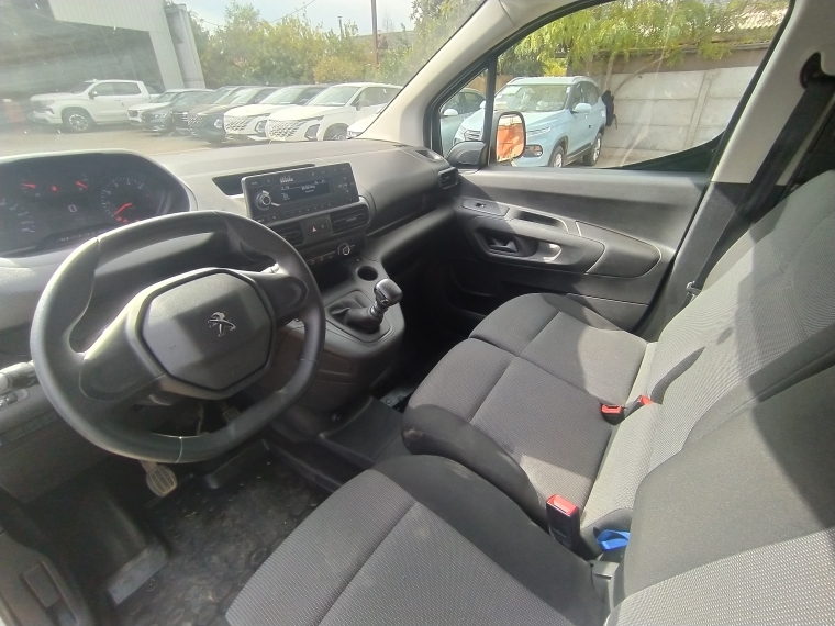 Peugeot Partner L1 Blue Hdi 100 1.5 2023 Usado  Usado en Kovacs Usados