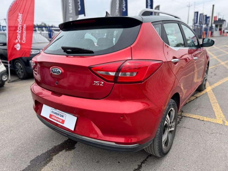 Jac J2 Luxury Hb 1.5 2022 Usado Usado en Webautos.cl Jac J2 Luxury Hb 1.5 2022 Usado Usado en Webautos.cl