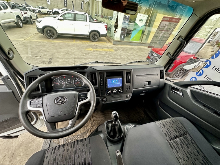 Maxus C35 C35 2.0 2023 Usado en Rosselot Usados