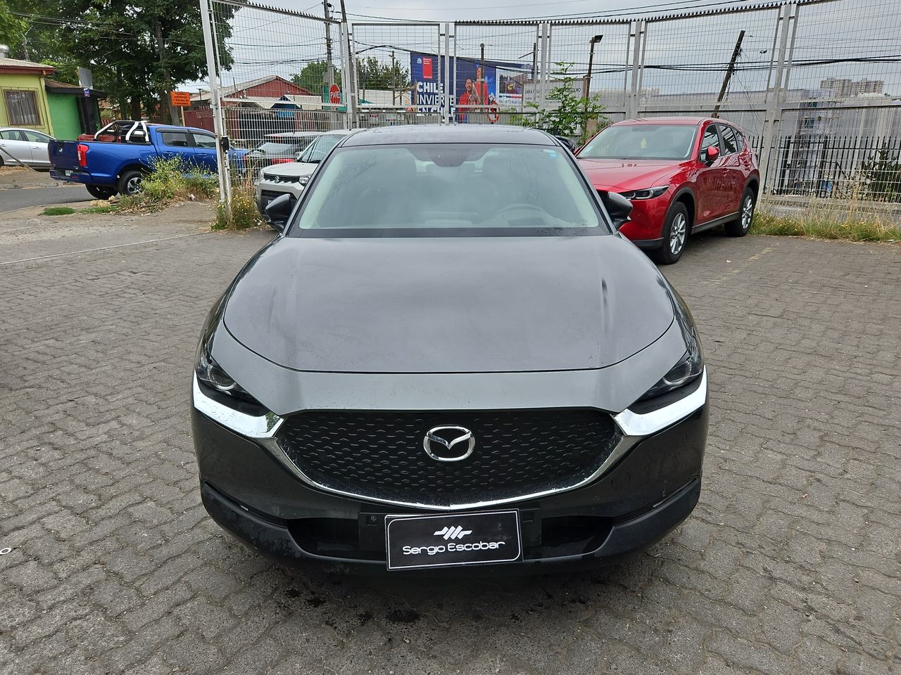 Mazda Cx-30 Cx30 2.0 Aut 2021 Usado  Usado en Webautos.cl