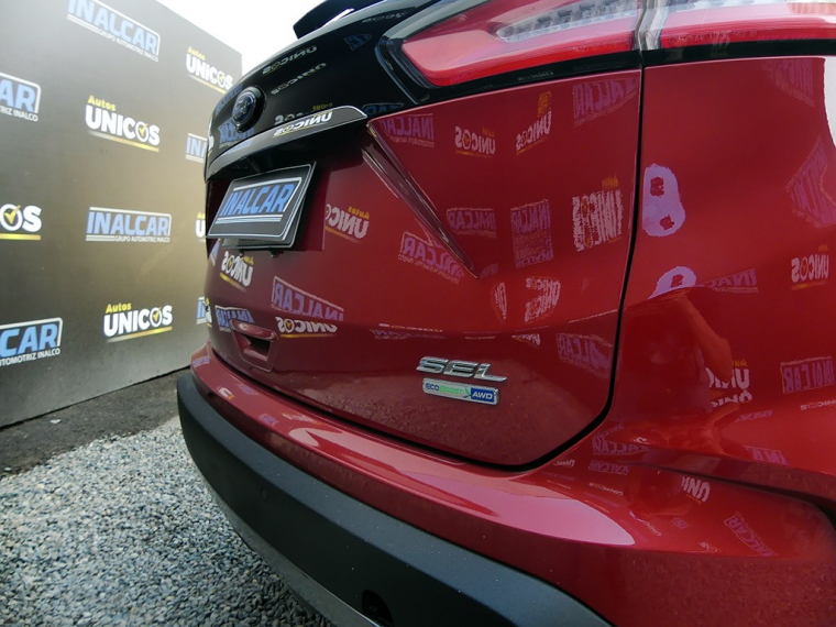 Ford Edge Sel Awd 2.0 2021 Usado  Usado en Webautos.cl