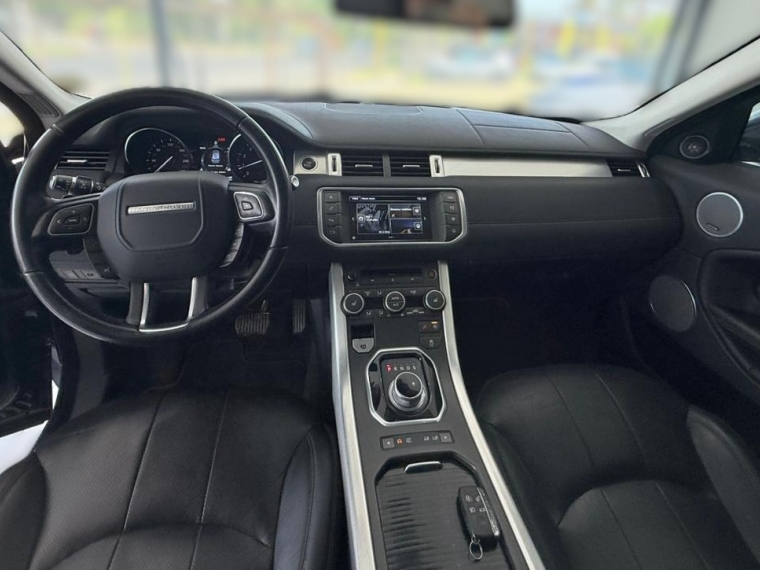 Land rover Evoque Range Rover Sl4 Plus 2.0 Turbo 4wd 2017 Usado en Automotriz Olea Flaño