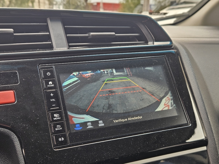 Honda Wr-v Wr V Ex 1.5 Aut 2022 Usado en Rosselot Usados