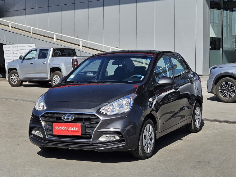 Hyundai Grand i10 Gran I 10 Gls 1.2 Ac Ab 2020 Usado en Rosselot Usados