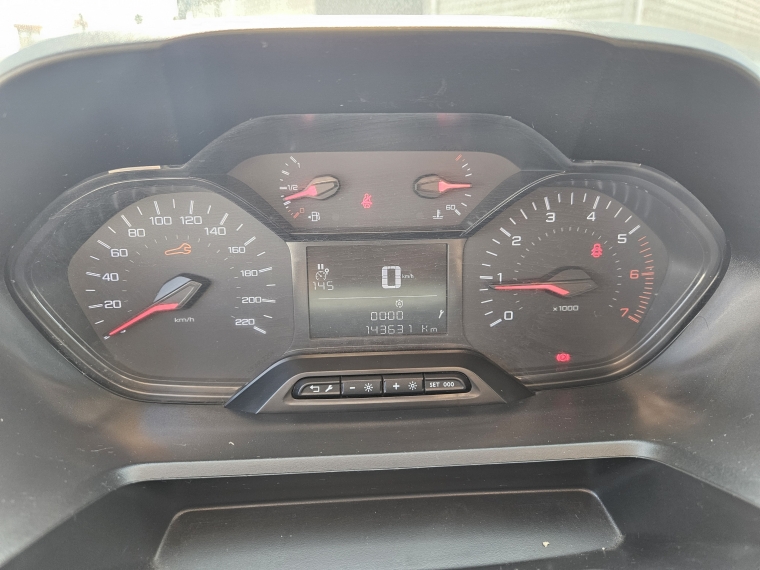 Peugeot Partner 1.6 Hdi Mt Ac 2023 Usado  Usado en Autoselect Usados