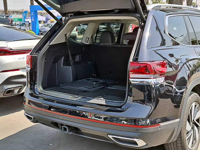 Volkswagen Atlas Limited At 2.0 Tsi 4x4 2025 Usado  Usado en BMW Premium Selection