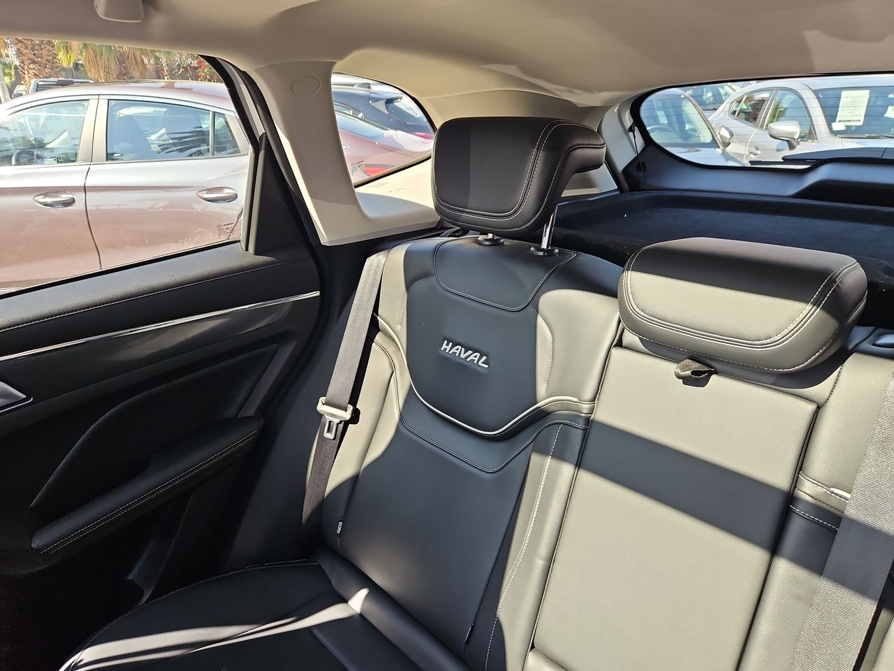 Haval Jolion Jolion Deluxe 1.5 Aut 2023 Usado  Usado en Webautos.cl