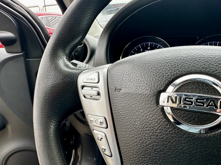 Nissan Versa Versa Sedan 1.6 2021 Usado en Rosselot Usados