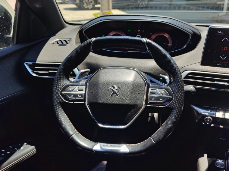 Peugeot 5008 5008 Gt Line Bluehdi 1.5 Aut 2019 Usado en Rosselot Usados