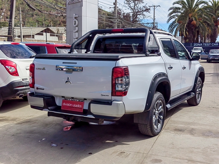 Mitsubishi L200 L200 Dakar Hp 4x4 2.4 2022 Usado en Rosselot Usados