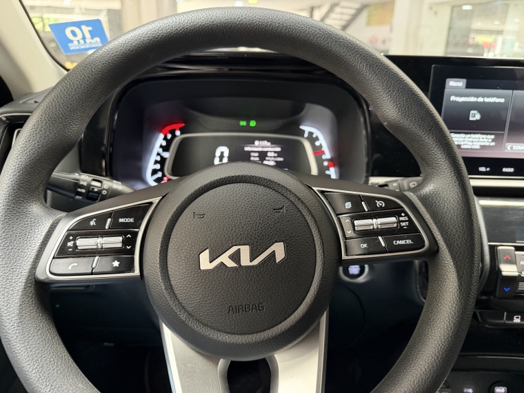 Kia Sonet Ex 1.5l 6mt Full Plus 2023  Usado en Grass & Arueste