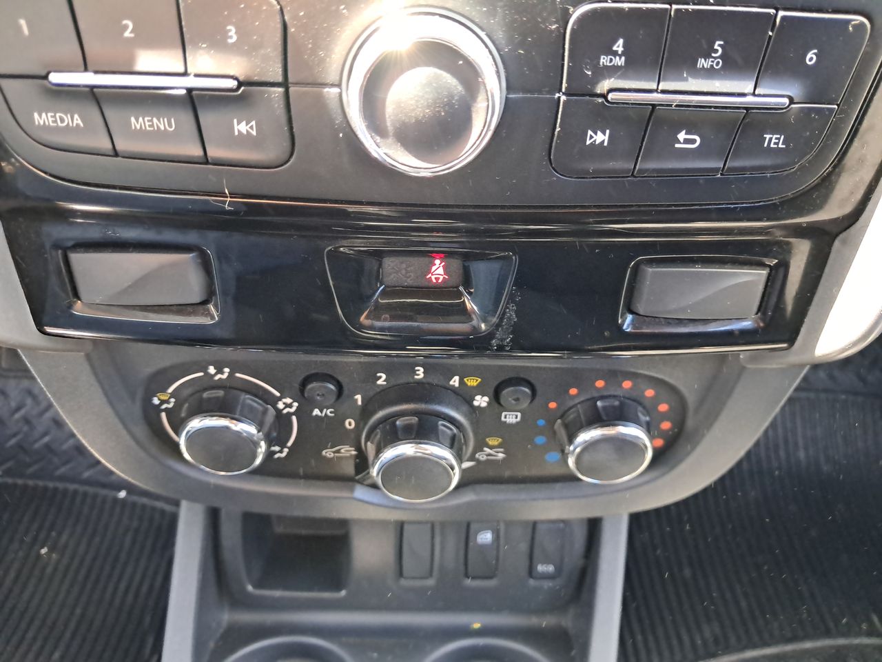 Renault Oroch Oroch Zen 1.6 2019 Usado en Usados de Primera - Sergio Escobar