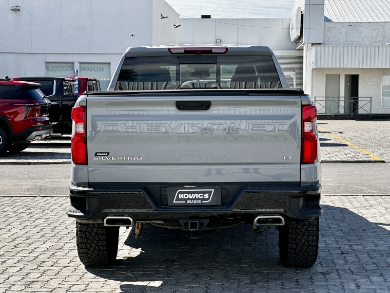 Chevrolet Silverado Silverado At10 4x4 5.3 Aut 2024 Usado  Usado en Kovacs Usados