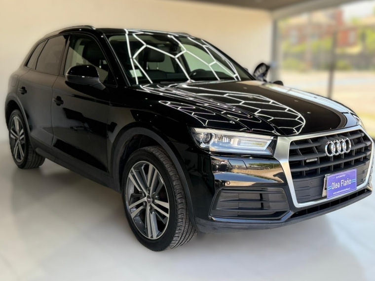 Audi Q5 Sport 2.0 Tfsi 2019 Usado en Automotriz Olea Flaño