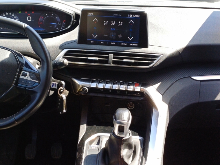 Peugeot 3008 3008 Active Bluehdi 1.5 2020 Usado en Rosselot Usados