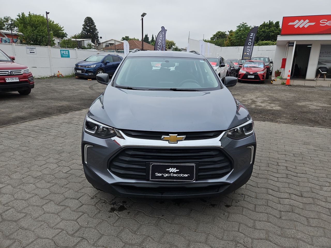 Chevrolet Tracker Tracker 1.2t 2022 Usado en Usados de Primera - Sergio Escobar