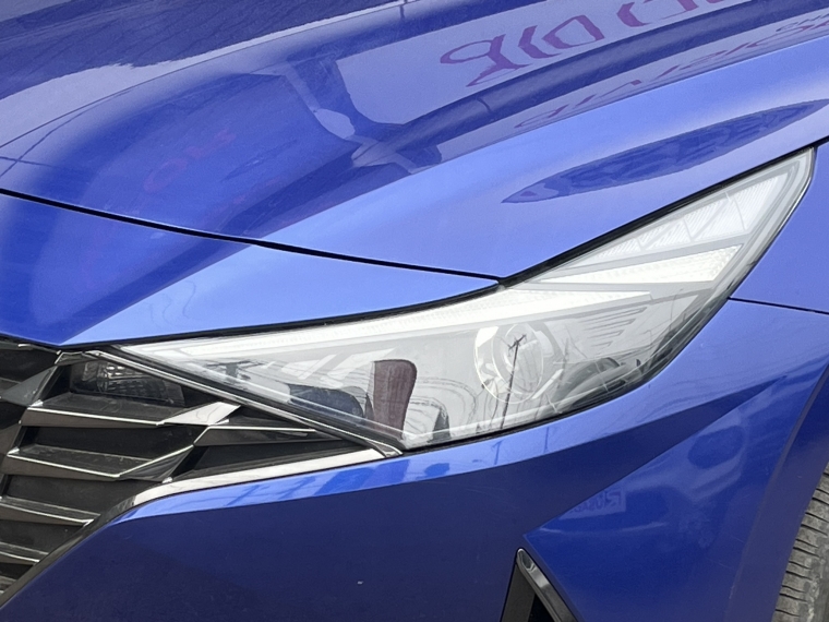 Hyundai Elantra Elantra Cn7 2.0 2023 Usado en Rosselot Usados