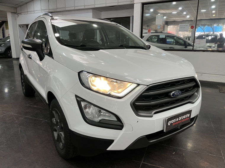 Ford Ecosport 1.5l Freestyle 5mt 2018  Usado en Grass & Arueste Usados