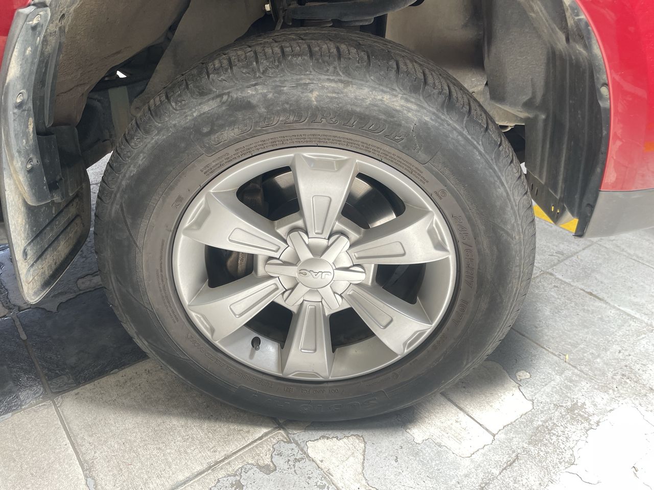 Jac T6 T6 4x2 Pickup 2.0 2022 Usado en Usados de Primera - Sergio Escobar