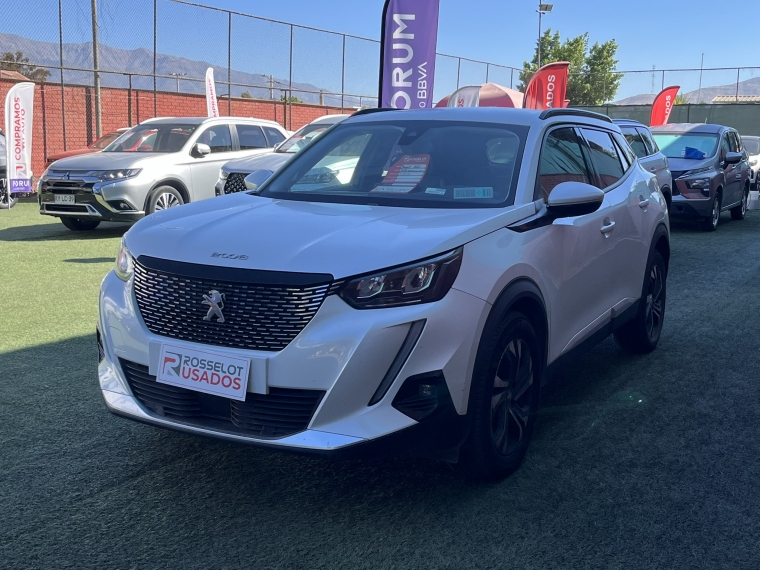 PEUGEOT 2008 2008 ALLURE BLUEHDI 1.5 AUT 2021