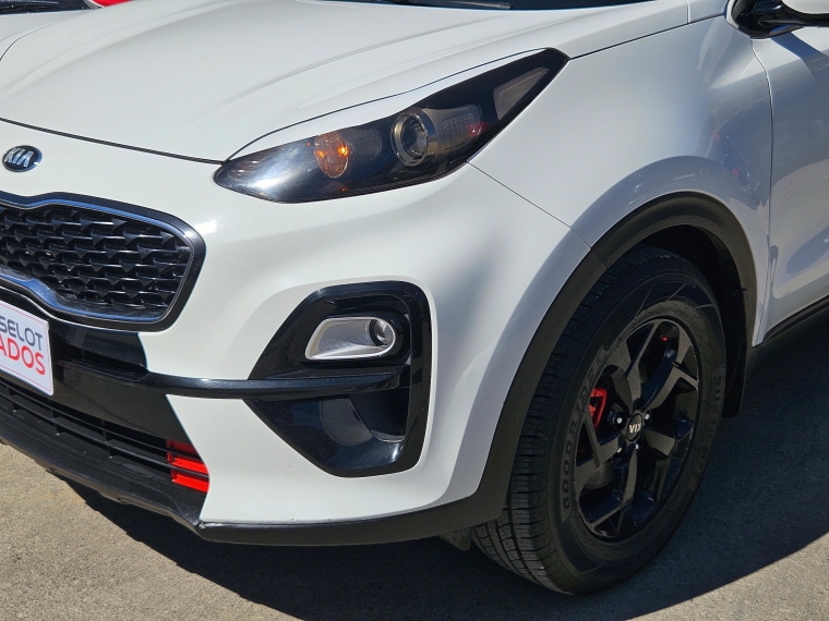Kia Sportage Sportage Ql Mt 2.0 2021 Usado en Rosselot Usados
