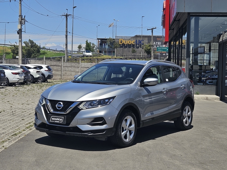 NISSAN QASHQAI SENSE MT 2.0 2019