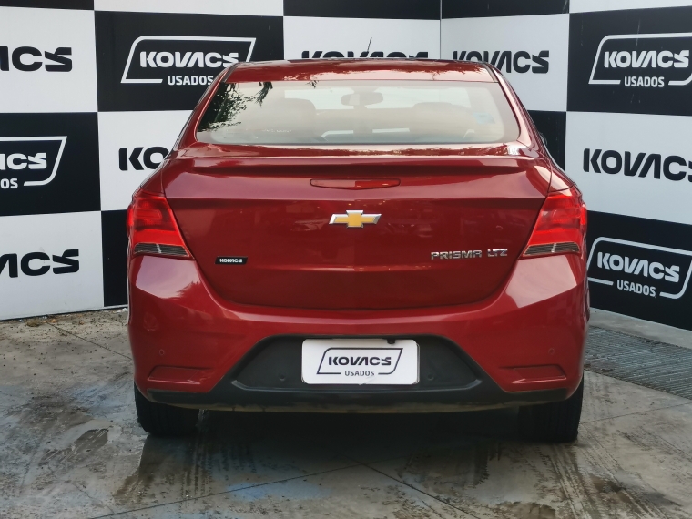 Chevrolet Prisma Prisma Ltz 1.4 2017 Usado  Usado en Kovacs Usados