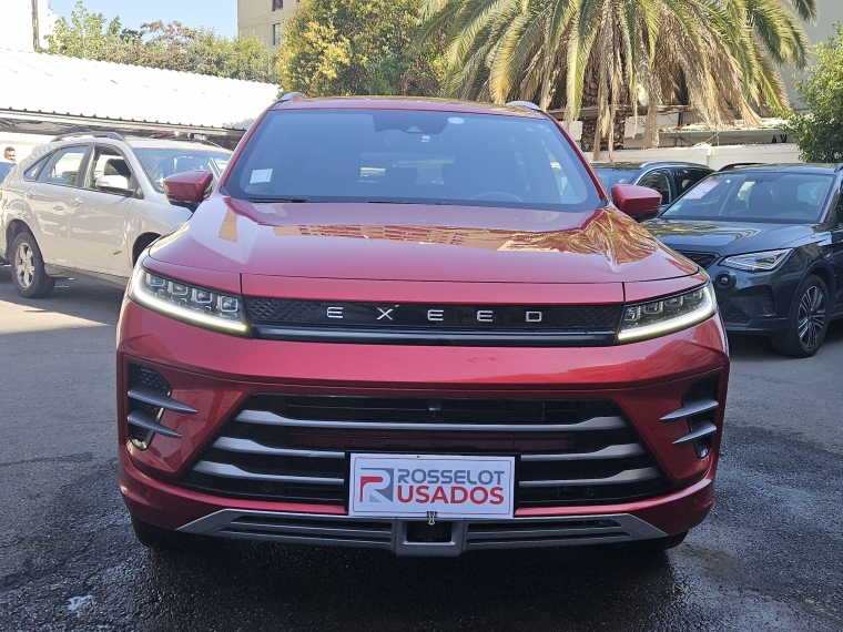 Exeed Lx Lx Unltd 1.5 Aut 2024 Usado en Rosselot Usados