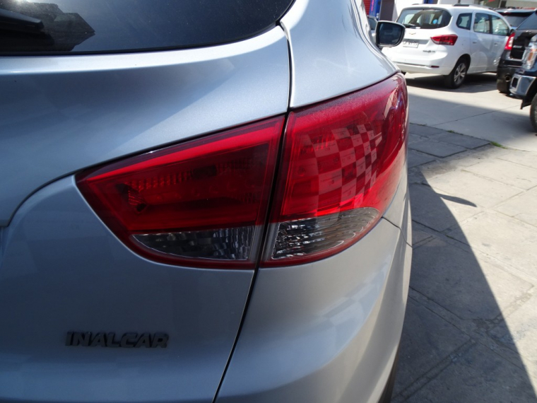 Hyundai Tucson Mt 2015 Usado  Usado en Webautos.cl