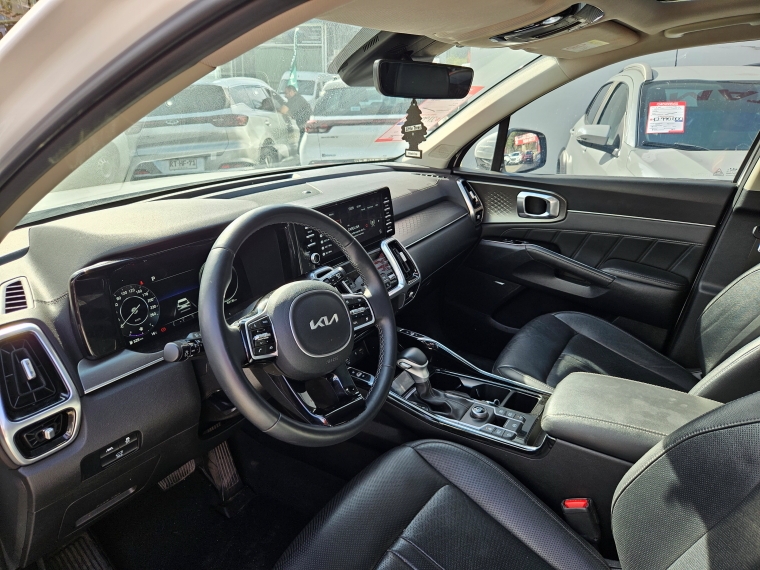 Kia Sorento Sorento Ex 2.5 At Ac 4x4 2024 Usado en Rosselot Usados