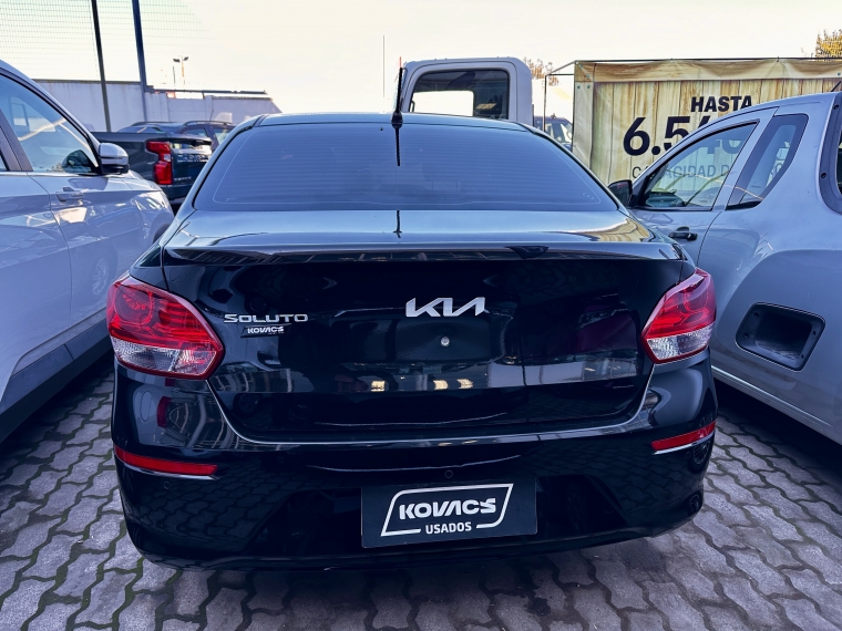 Kia Soluto Mpi 2026 Usado  Usado en Kovacs Usados