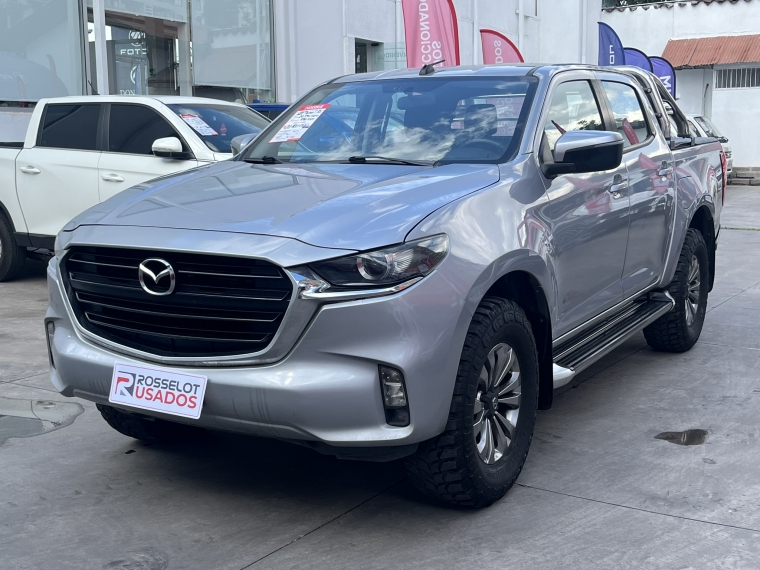 MAZDA BT-50 BT 50 4X4 3.0 AUT 2022