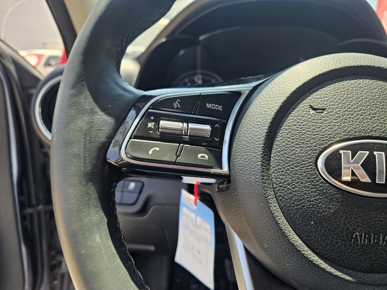 Kia Cerato Cerato Ex 1.6 Aut 2019 Usado en Rosselot Usados