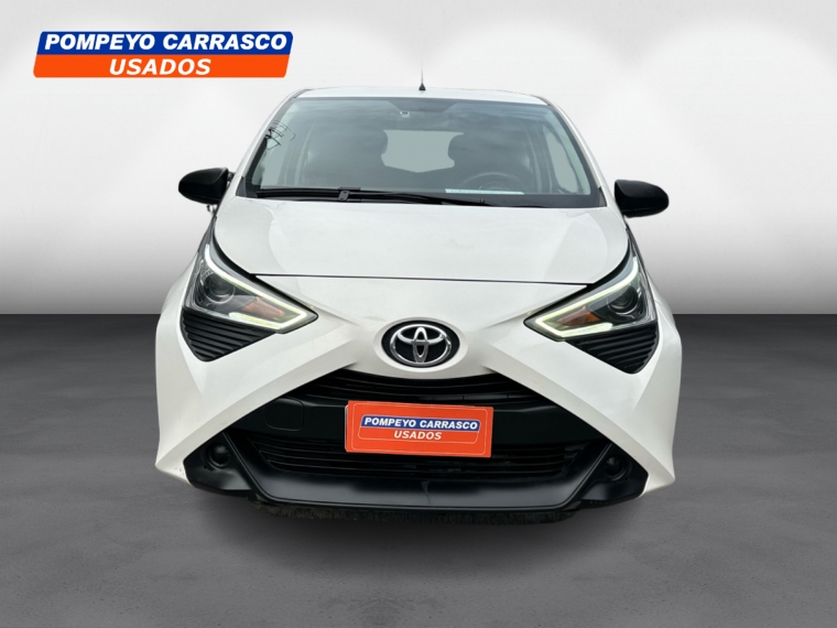 Toyota Aygo 1.0 3 Puertas X-g3 Ayg3d01 Mt 2020 Usado  Usado en Pompeyo